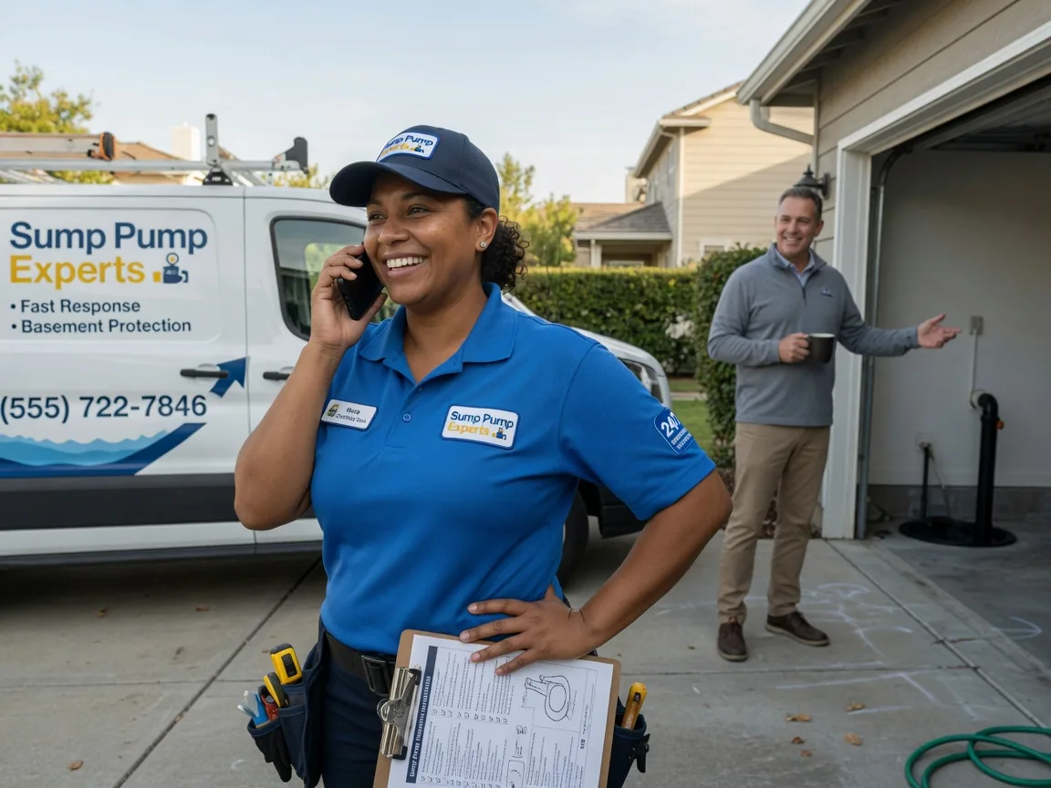 Sump Pump Repair Glen Ellen, CA FAQs